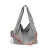 Nylon Fashionable and Versatile Crossbody Bag Women Large Capacity Commuting Casual and Simple Shoulder Bags Fashion Handbag sac