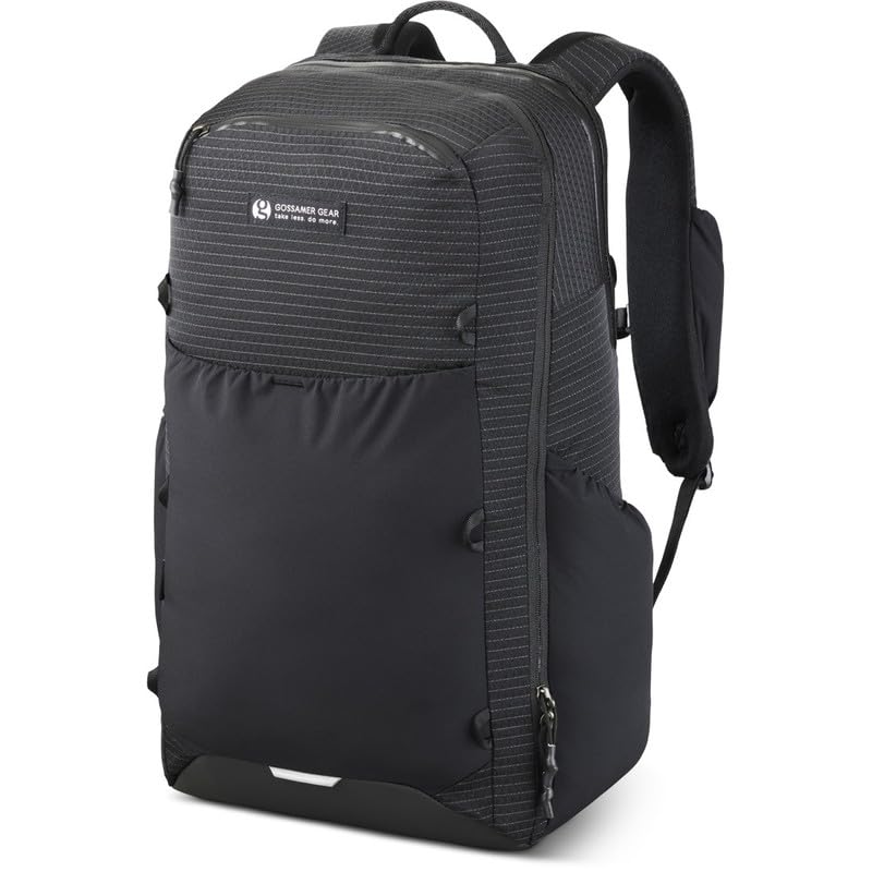 

[Gossamer Gear] Gossamer Gear Aero Jet AERO JET BLACK 35L