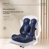 Memory Foam Chair Cushion Car Seat Support Buttock Cushion Pain Relief Orthopedic Pillow Massage Lumbar Pillow Hips Waist Pads