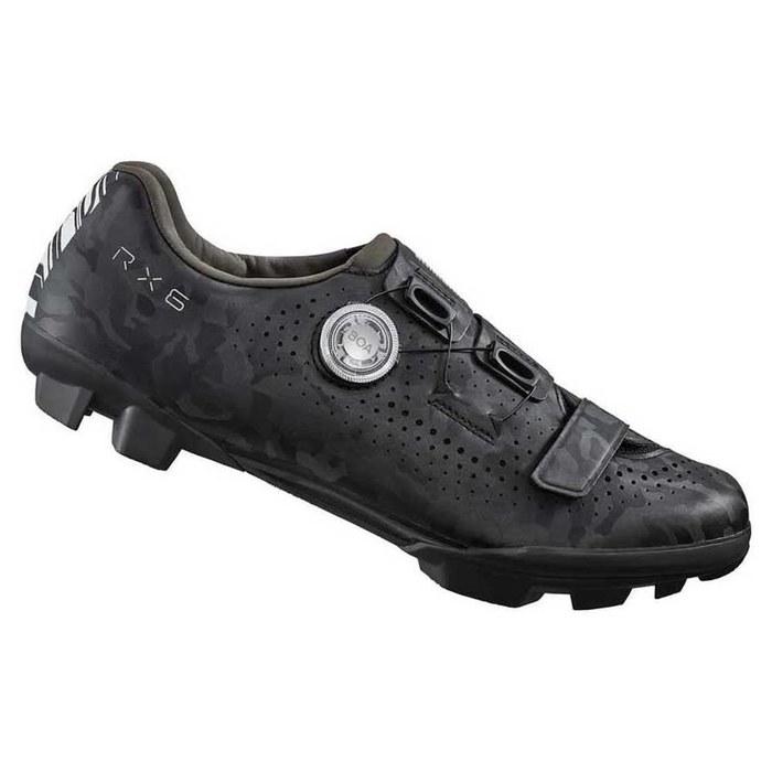 Велотуфли Shimano RX600 Черные 41.0 (25,8 см)