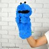 Niki Sesame Street Cookie Monster Hand Puppet 3090469