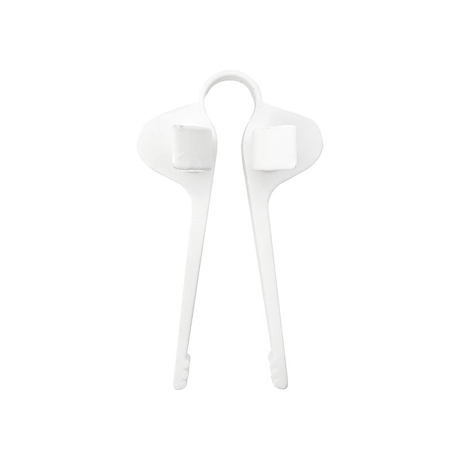 

Ловушка с завинчивающейся крышкой, напечатанная на 3D-принтере – Многоразовая пластиковая ловушка для насекомых для использования на кухне и в саду One Size белый