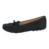 UGG Whitley Driver Sheepskin Retro Comfortable Loafers Women Loafers Black 1095532-BLK