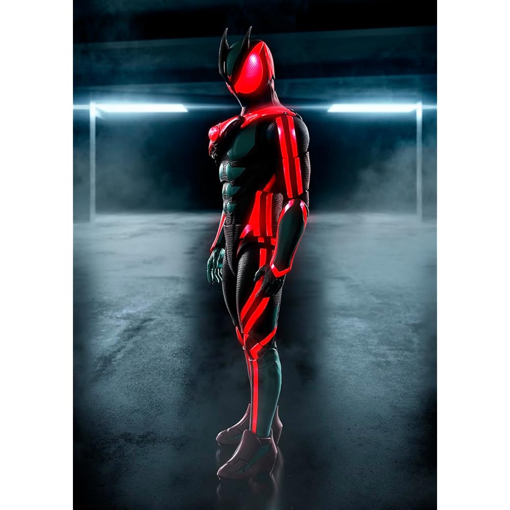 TAMASHII NATIONS S.H. Figuarts Kamen Rider Zets Physical Impact 150mm PVC ABS Action Figure