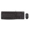 Logitech MK120 Wired Keyboard and Mouse Combo