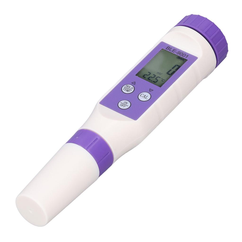ORP Meter Digital Display Backlit Control Water Quality Tester for Swimming Pools Spas Hydroponics