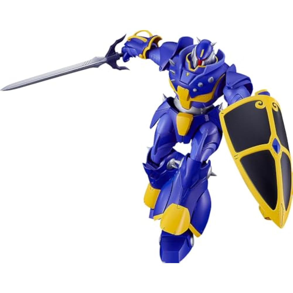 GOOD SMILE COMPANY [GOOD SMILE COMPANY] MODEROID Armored World Gallianzauer Non-scale Buildable P...