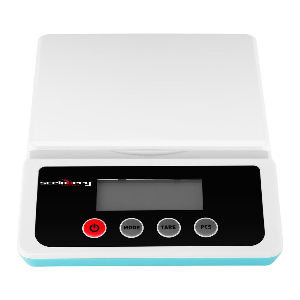 Precision Laboratory Scale with Piece Counting Function 10kg 1g