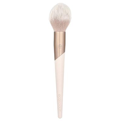 Luxe Collection, Plüsch-Puderpinsel, 1 Pinsel