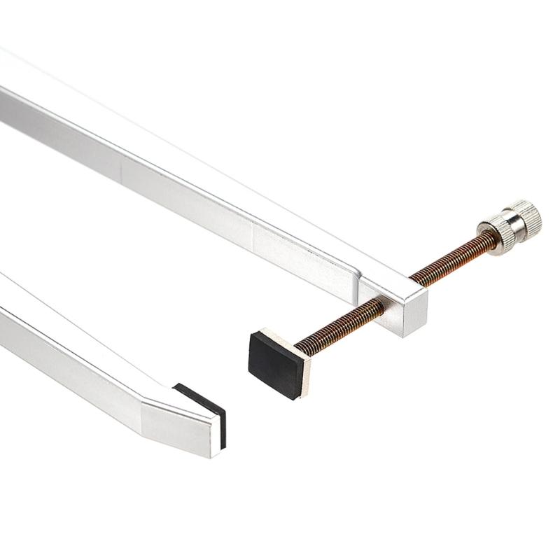 U Shaped Bracing Clamp For Fixing Violin Bridge And String Plate Suitable For Violin Viola And Cello Instrument Repair Tool