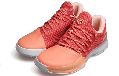 Harden Vol. 1 Adidas 'Chalk Coral' AH2119