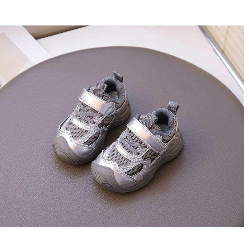 Klassenkameraden Jungen Kleinkindschuhe Herbst Neu Mädchen Outdoor Sportschuhe Kindergarten Rutschfeste Schuhe Vielseitig