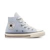 Converse 1970s Chuck Taylor All Star High Top Canvas Shoes Kids Sneakers Blue White A03565C