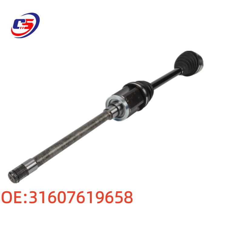 Pièces Auto Cardan Compatible BMW X3/X4 F25: À gauche (31607619657), Droite (31607619658)