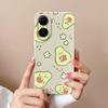 Cases For Xiaomi PocoX7 X7Pro Colorful Love Heart Girl Dustproof Drop-Resistant Portable Bumper For Xiaomi Poco X7 Pro Housing