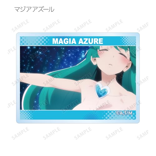 TV Anime "Longing for a Magical Girl" Trading Scene Acrylic Cards Box of 10