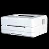 Deli A4 Monochrome Laser Printers & MFPs CN plug (adapter included)