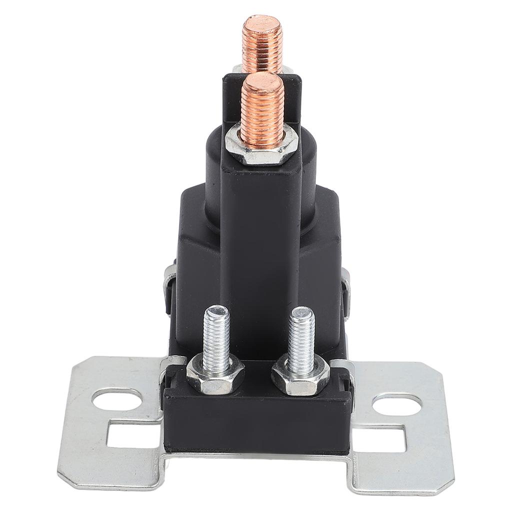 12V Charger Isolator Wiring Kit 500A High Current Long Life Silver Plated Pins for Cars RVs Boats Trucks Solar Panels