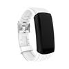 Wristband with Sport Mode Step Counting Incoming Call Message Notification Sedentary Reminder Weather Information Push