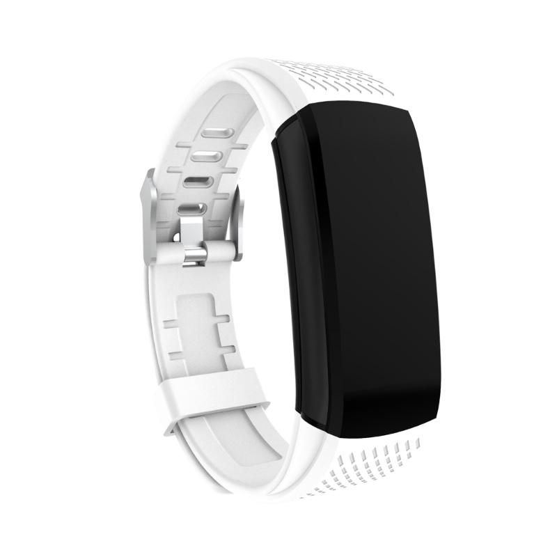 Wristband with Sport Mode Step Counting Incoming Call Message Notification Sedentary Reminder Weather Information Push