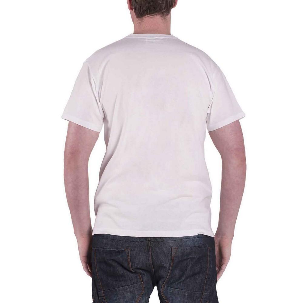 AC/DC Unisex-Erwachsene „Back In Black“-T-Shirt