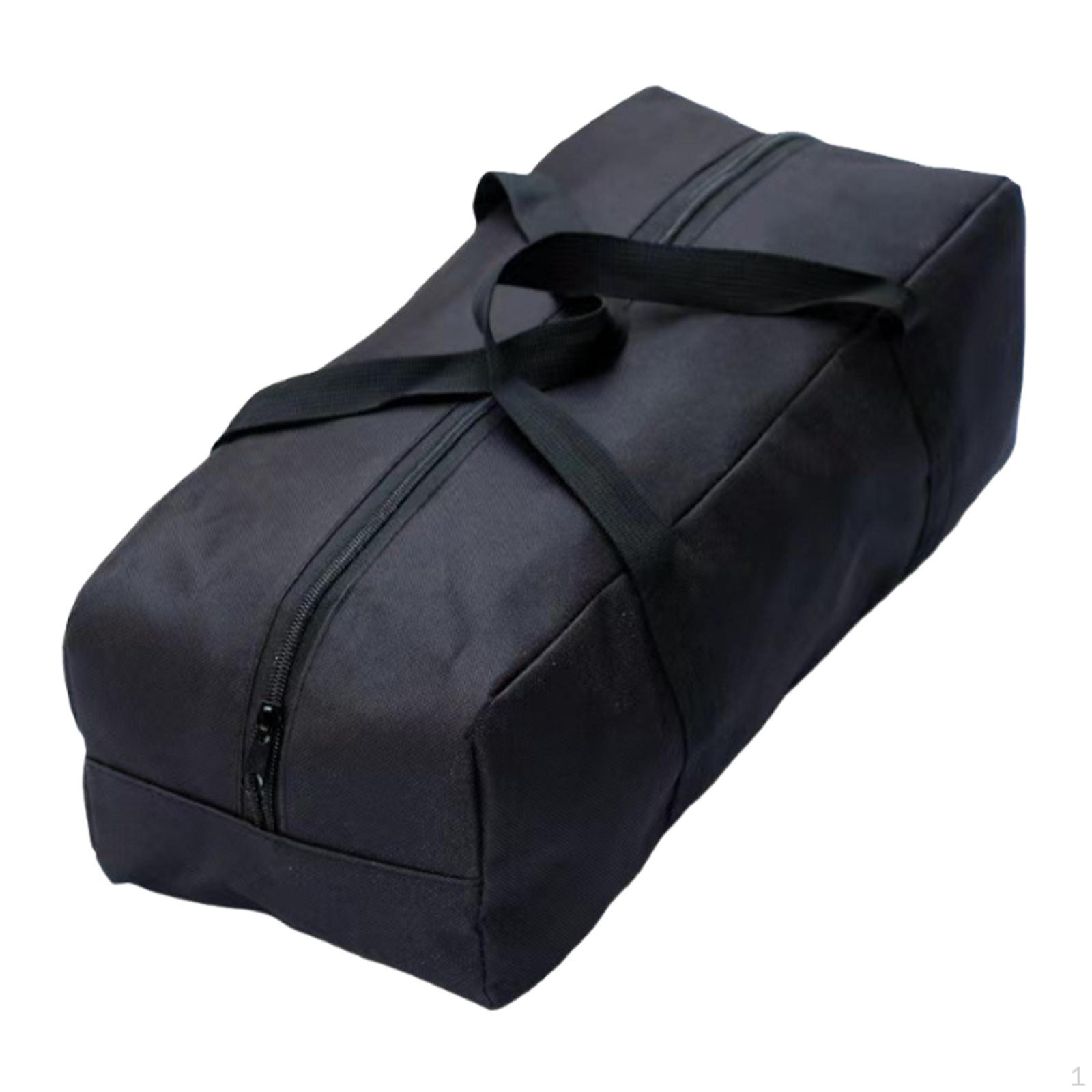 

Сумка для зберігання речей для кемпінгу, дорожня сумка з блискавкою для активного відпочинку 59cmx19cmx19cm