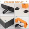 A74E-Wire Puller Handheld Wiring Tools 8Mm Tugger Multifunctional For Electrician Pipe Narrow Spaces Wall Underground