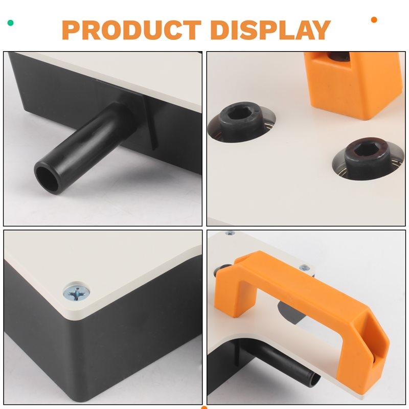 A74E-Wire Puller Handheld Wiring Tools 8Mm Tugger Multifunctional For Electrician Pipe Narrow Spaces Wall Underground