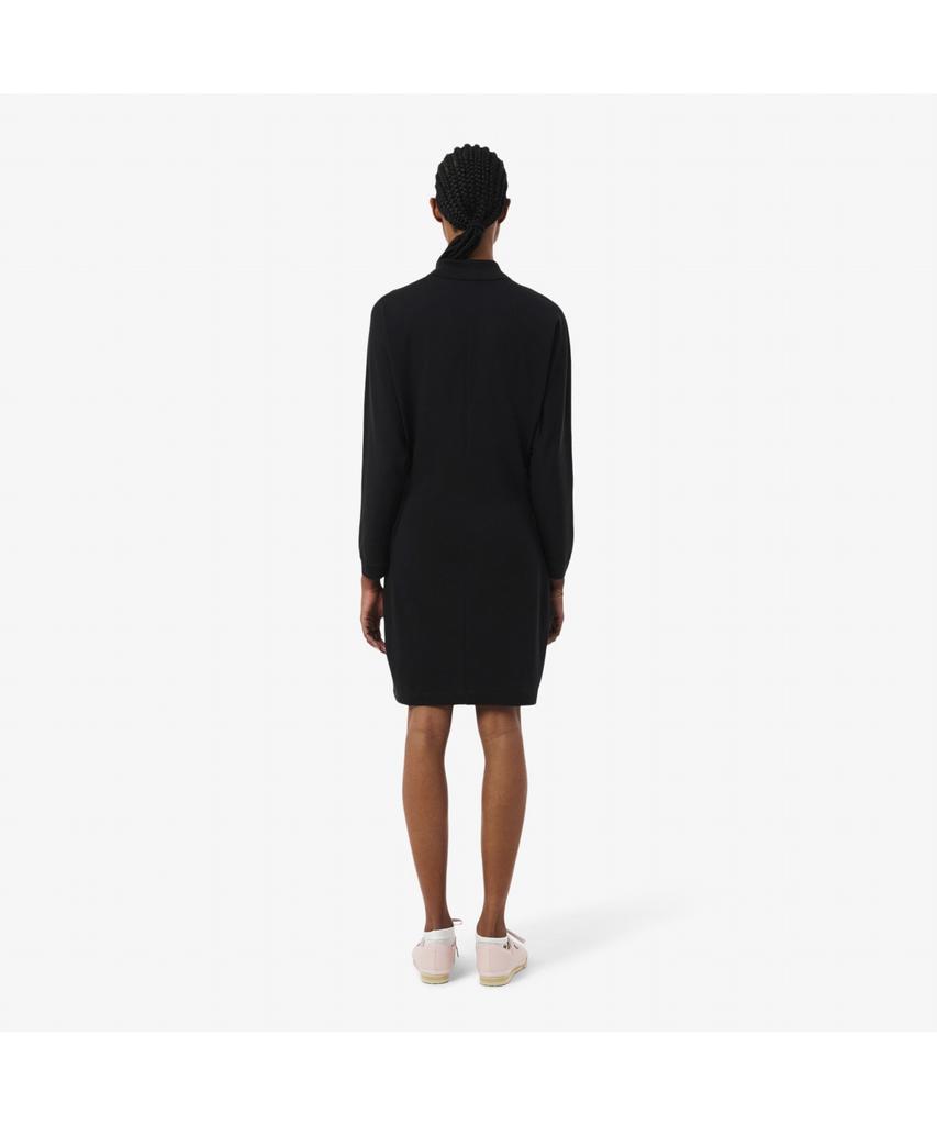 LACOSTE Women'S Batwing Sleeve Polo Dress Ef5377-55N 031
