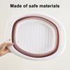 Collapsible Foot Bath Portable Pool Foot Bath Large Capacity Foot