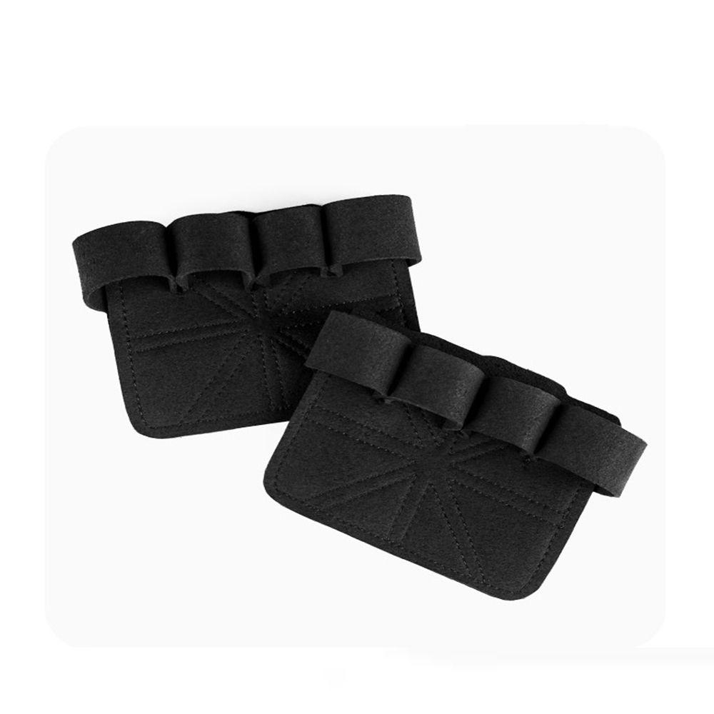 

Half Finger Fitness Hand Grips Palm Pad Gym Glove Weight Lifting Gloves Sports Accessories