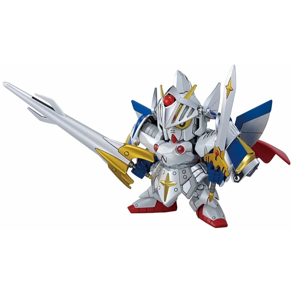 SD Gundam BB Senshi LEGED BB Versal Knight Gundam Modello in plastica n. 399