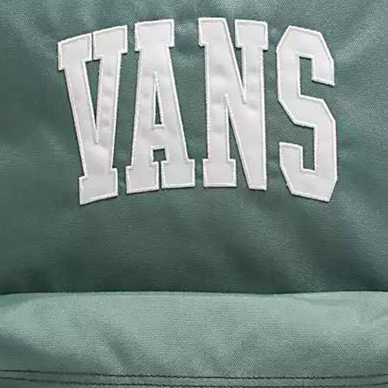 

Новый рюкзак Vans Old Skool из переработанного полиэстера Унисекс Темно-зеленый VN000H4W1CI 32.5*12.2*42.2CM