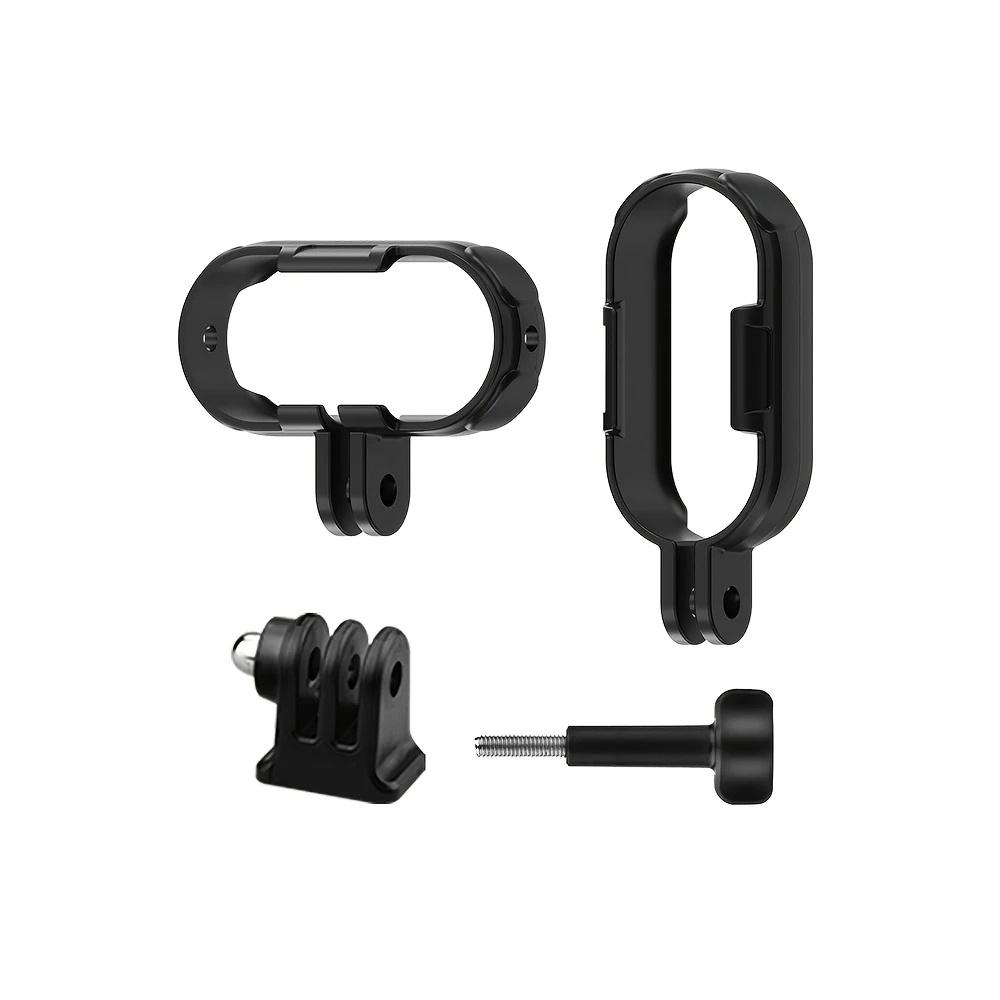 

Для Insta360 GO 3/3S Рамка Адаптер для камеры-миниатюры, Быстрая разборка, Адаптер расширения, Легкий, Материал ПК