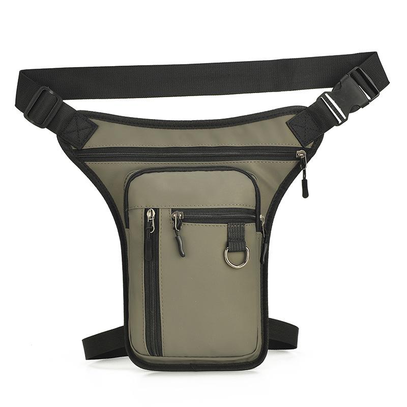 TS JYL laptop bag,New Men Waist Leg Bag Multi-Function Waterproof Outdoor Sports Leg Bag