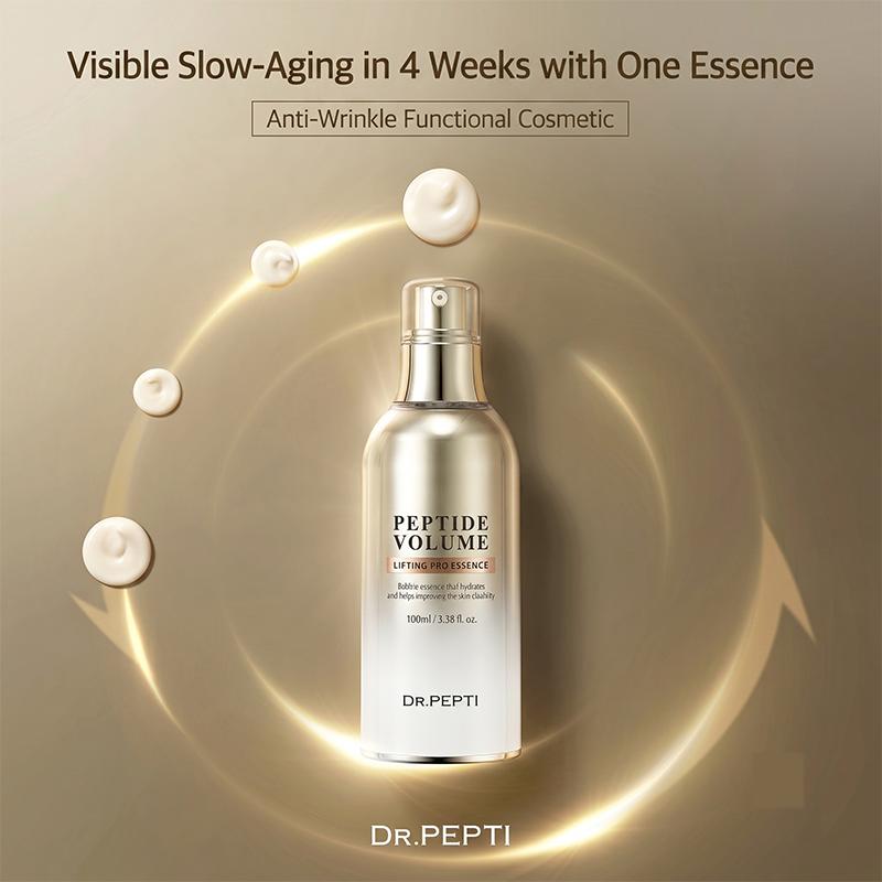 Dr. Pepti Peptide Volume Lifting Pro Essence 30ml / 100ml (7 Options)