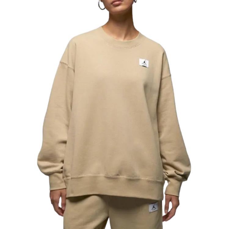 Jordan Sweatshirts Women's Skin Hooded Moderate Other DQ4600-254