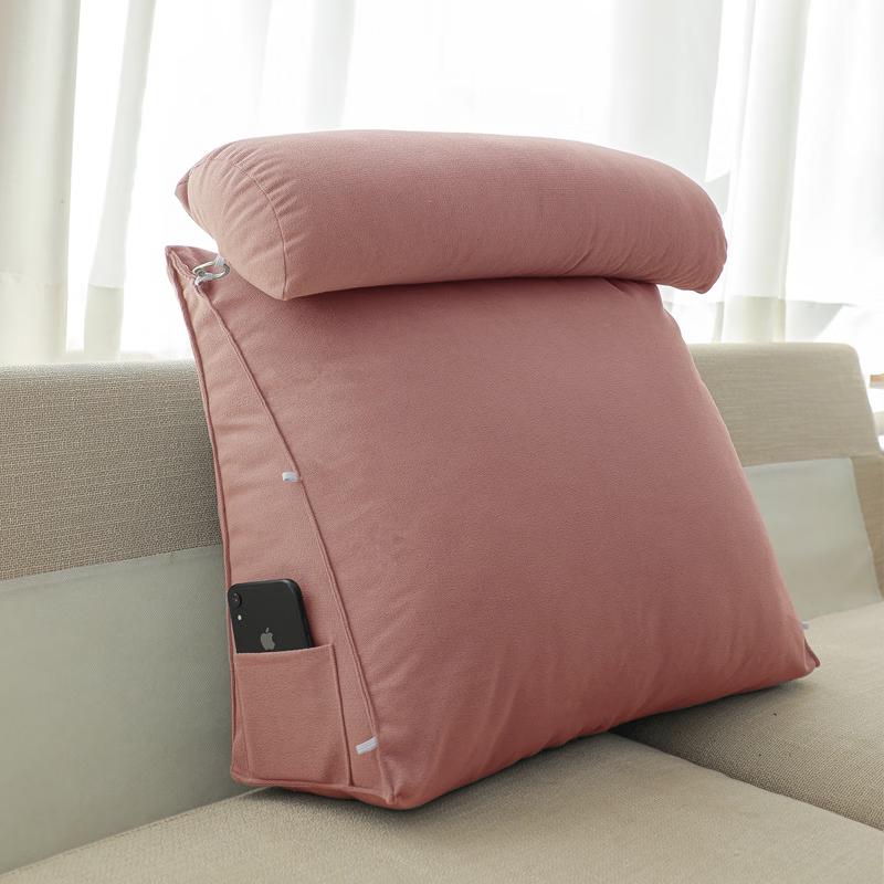 

Xionglai Textile Adjustable Bedside Headrest Pillow