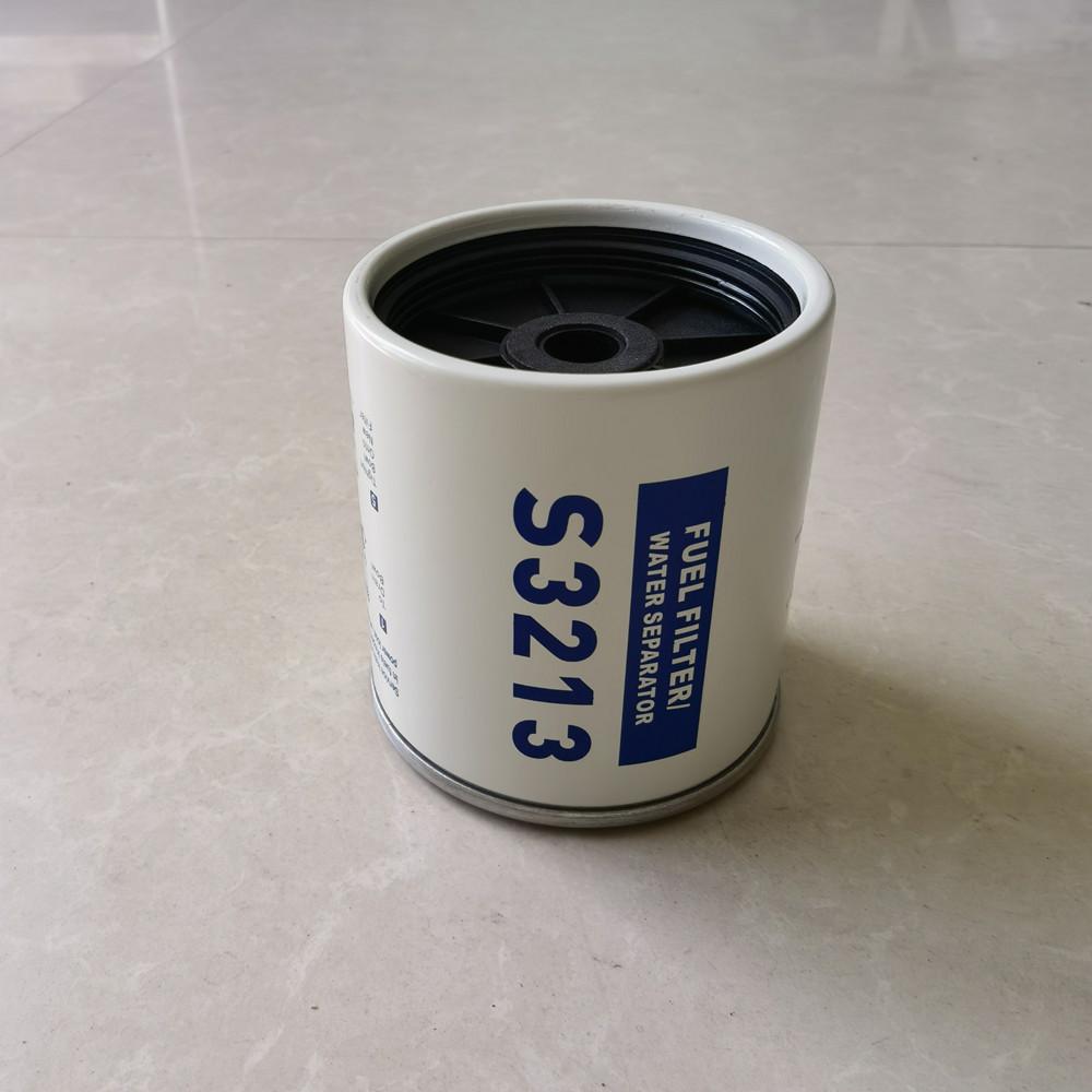 S3213 Fuel Filter Water Separator Assembly Outboard For Mercury Yamaha Racor Sierra Quicksilver Boat Engine 10 Micron Kit