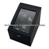 black snake skin pattern pu