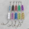 3Keys Keycap Pinch Toy Finger Keyboard Fidget Keychain New Pinch Toy