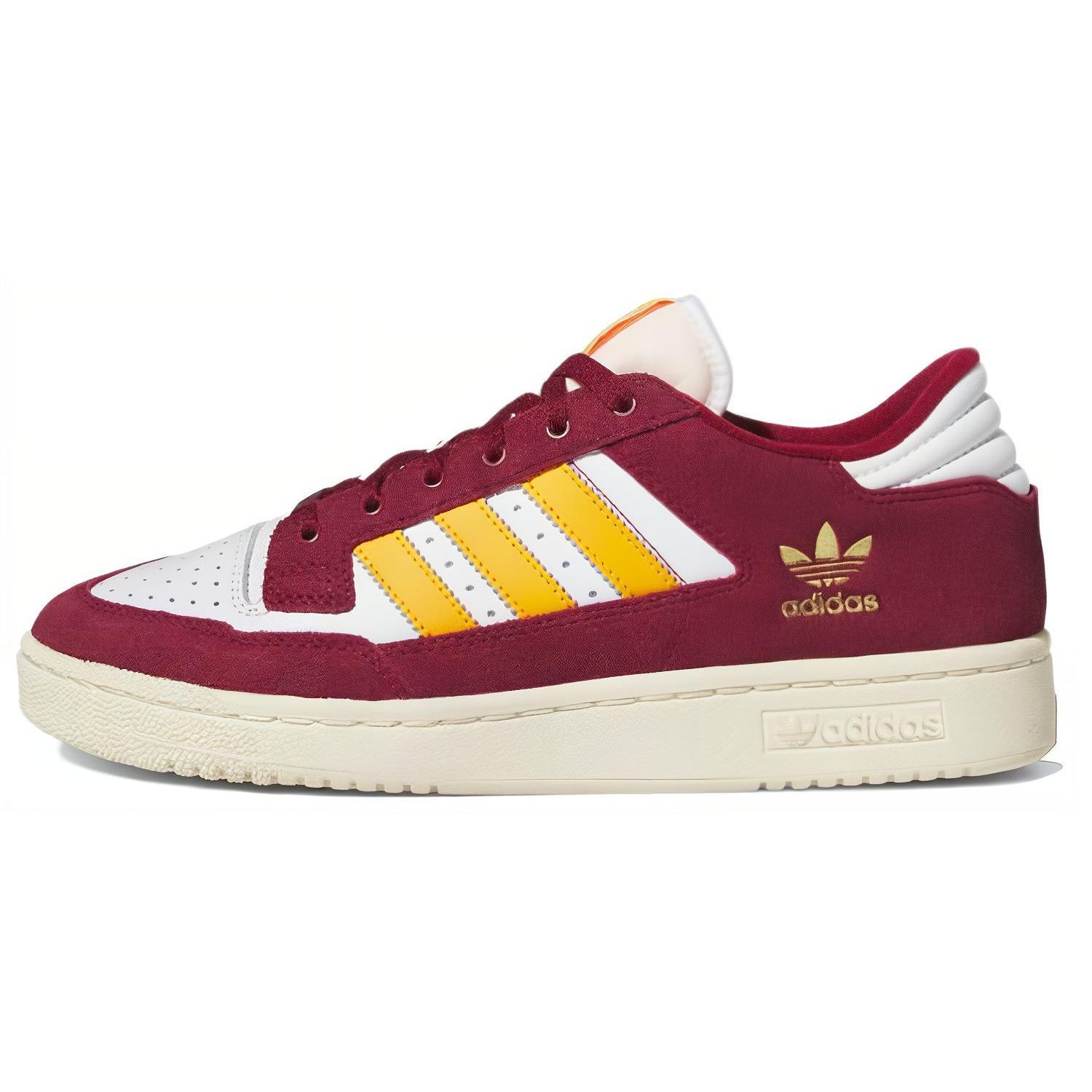 Adidas Centennial 85 Low Collegiate Burgundy