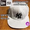 [USED] New Era 59FIFTY Yankees 100th Anniversary Cap, 60.6cm