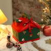 Christmas Storage Box Savings Tank Christmas Eve Apple Box Christmas Packaging New Year's Piggy Bank Storage Box Gift Box