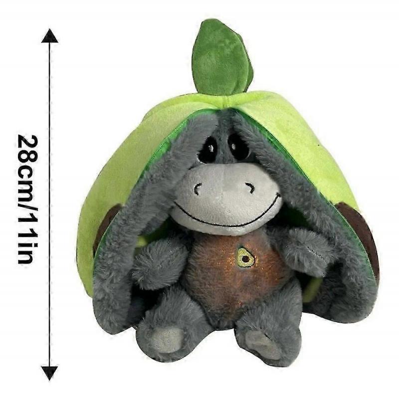 Atmender Esel, Niedliches Plüschtier