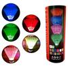 4Pcs/Set Badminton Shuttlecocks Closely Arranged Stable Flying Head Full Round High Speed LED