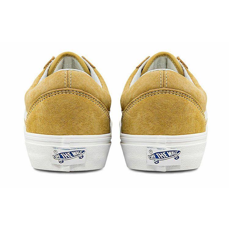 Vans Old Skool VR3 LX Mustard Unisex Sneakers Yellow VN0A5EDXB6E