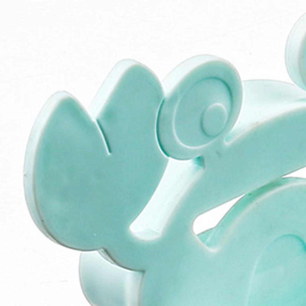 Children Hand Washer Faucet Extender Cartoon Crab Shape Extension Spout Accessory Green