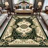 European Style Light Luxury Sofa Carpet for Living Room or Bedroom