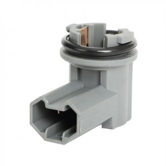 2Pcs Tail Light Bulb Sockets Holder Base 81275-12501 for Toyota RAV4 13-16 2.5L